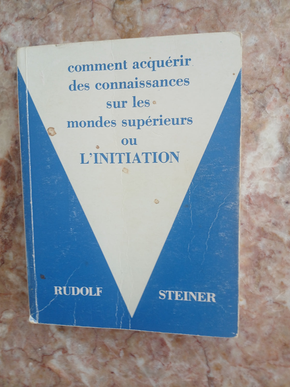 Initiation ed. Triades  GA010 R Steiner