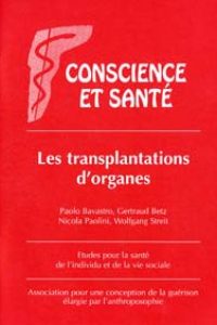 Transplantation d` Organes - Conscience et Santé