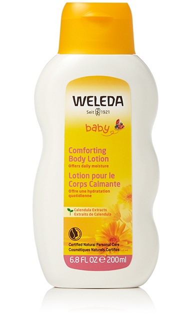 Lotion Corps Reconfortante Calendula