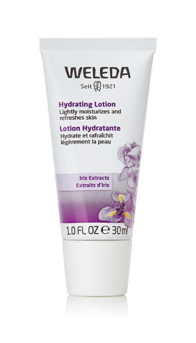 Lotion Faciale Hydratante Iris -Weleda