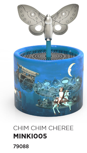 Boîte à Musique Minky