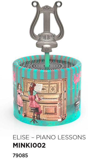 Boîte à Musique Minky