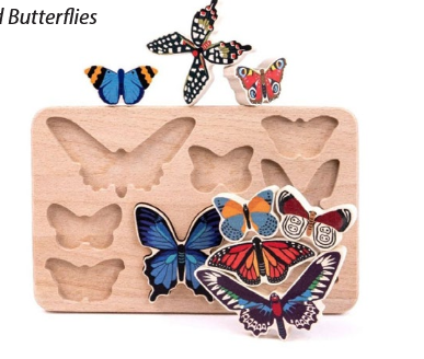Monde des Papillons 8  -B97360