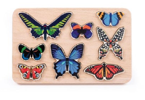 Monde des Papillons 8  -B97360