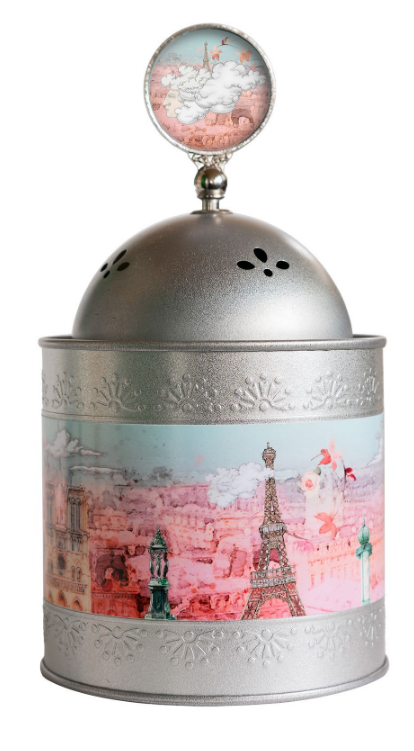 Boîte à Musique Secret Box - Vie en Rose