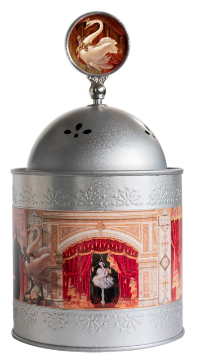 Boîte à Musique Secret Box - Lac des Cygnes