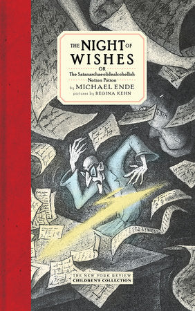 Night of Wishes - Michael Ende