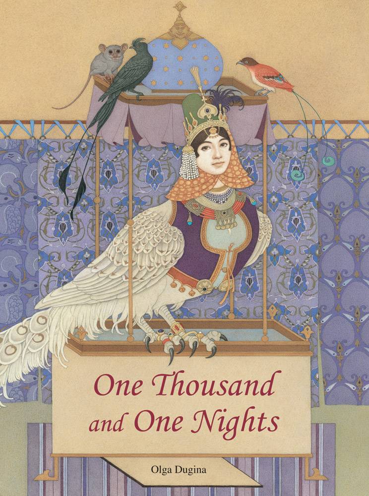One Thousand and One Night- Out of Print ( 1 left)