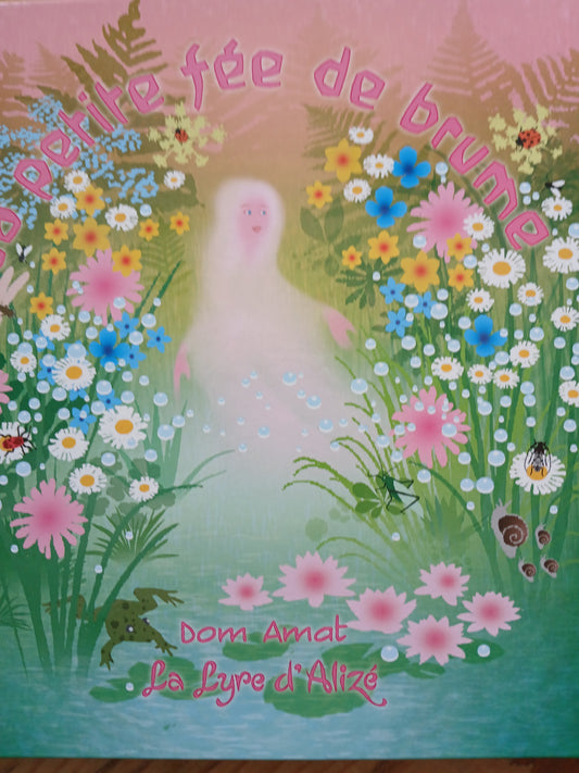 Petite Fée de Brume - Dom Amat