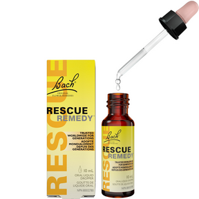 Rescue Remedy Gouttes 10ml - Fleurs de Bach