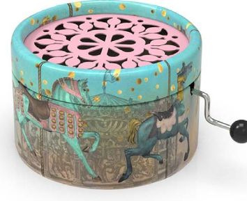 Boîte à Musique Rondo