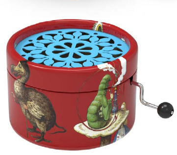Boîte à Musique Rondo