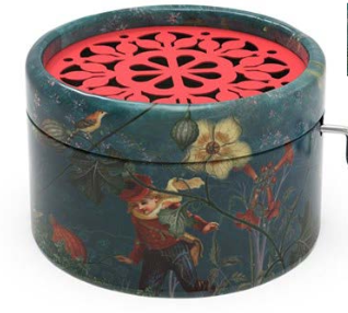 Boîte à Musique Rondo