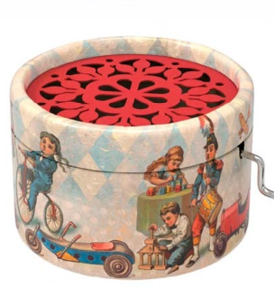 Boîte à Musique Rondo