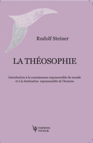 Théosophie ( Novalis) - R Steiner