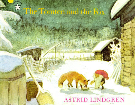 Tomten and the Fox ( Soft Cover) - Astrid Lindgren