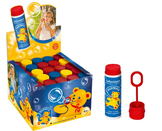 Tube de Savon à Bulles 70ml- 869250