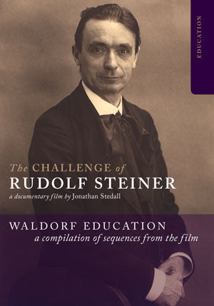 Challenge of Rudolf Steiner - Waldorf Education cd