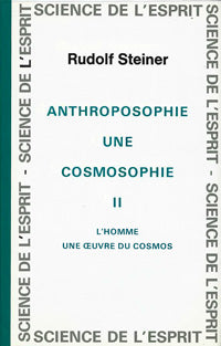 Anthroposophie  Cosmosophie  Tome 2 GA208