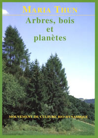 Arbres Bois  et Planètes- M Thun