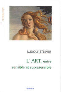 Art entre Sensible et Suprasensible - R Steiner GA271