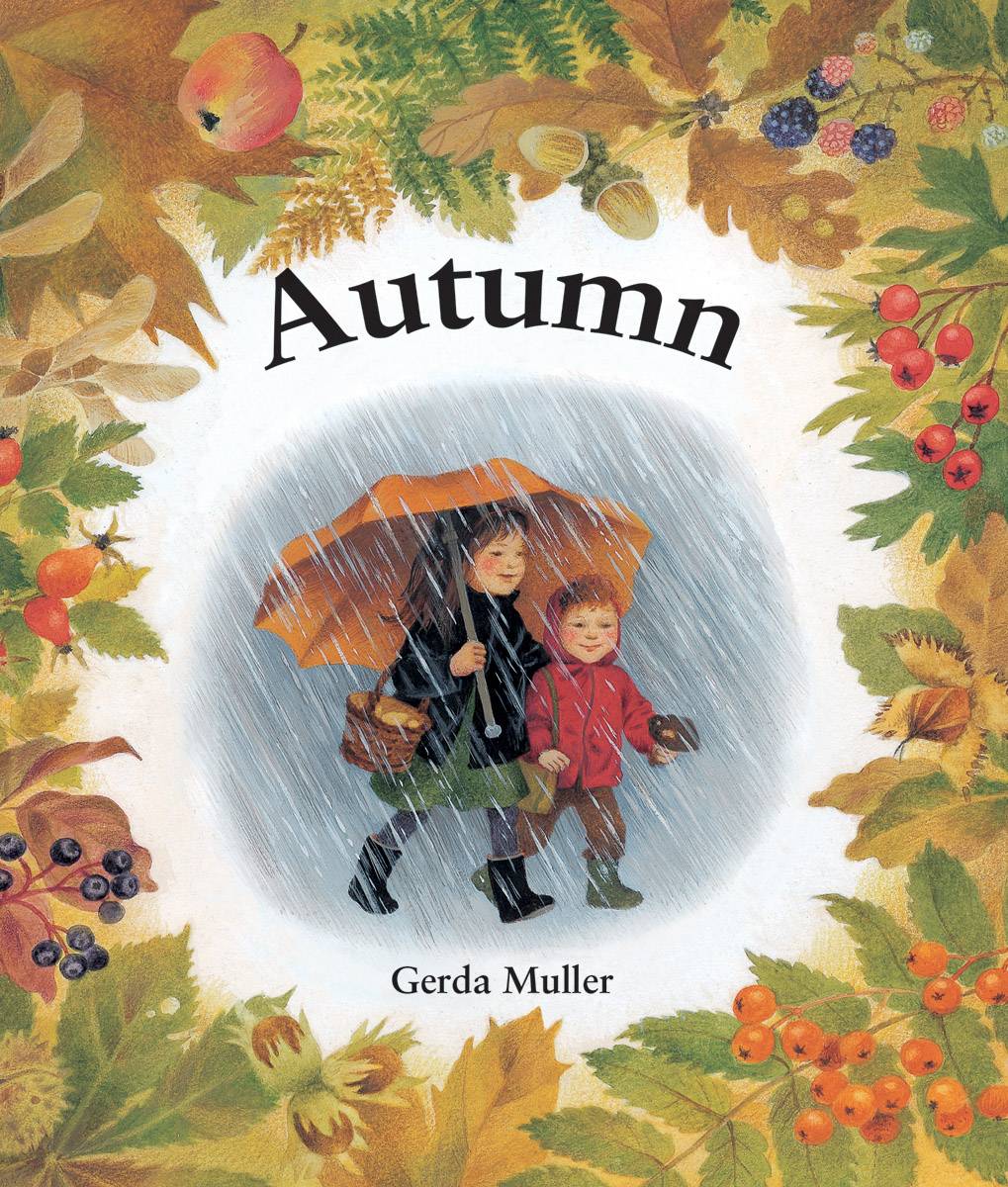 Autumn Boardbook - G Muller