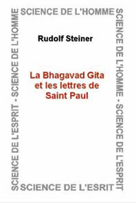 Bhagavad Gita et les Lettres de Saint Paul- R Steiner- GA142