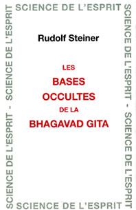 Bases Occultes de la  Bhagavad Gita -R  Steiner