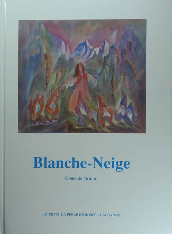 Blanche-Neige - Conte de Grimm