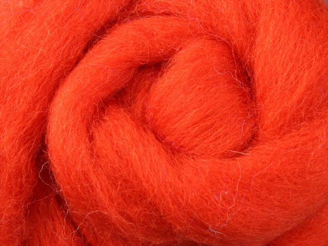 Laine Cardée Corriedale 100gr