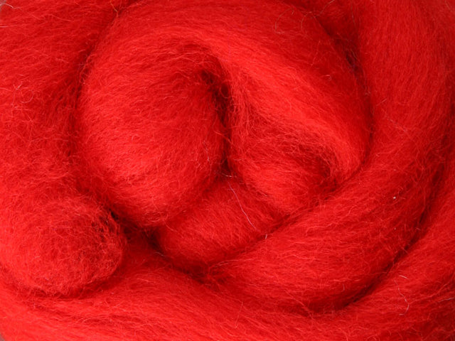 Laine Cardée Corriedale 100gr