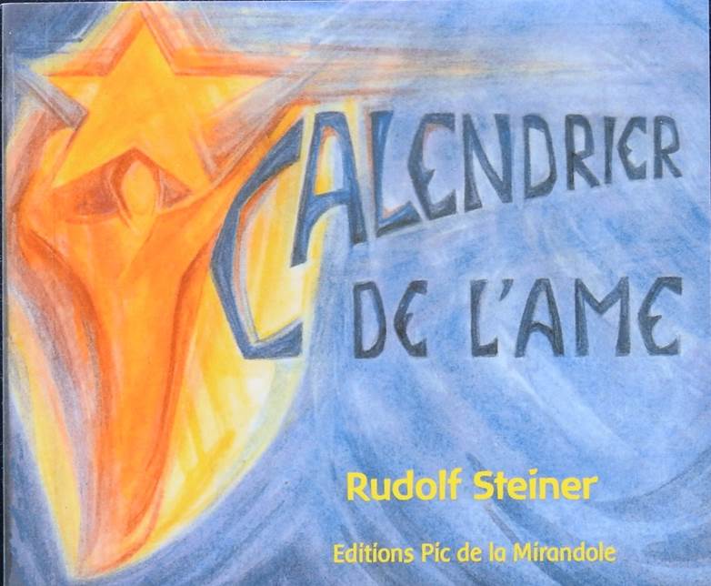 Calendrier de l`Âme- R Steiner