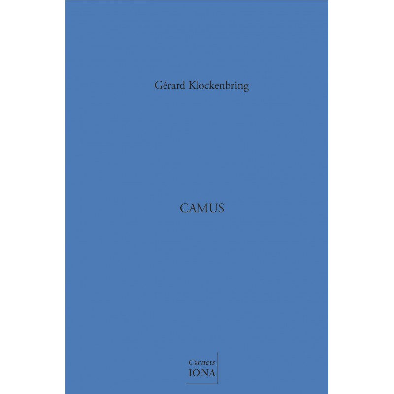 Camus- G Klockenbring