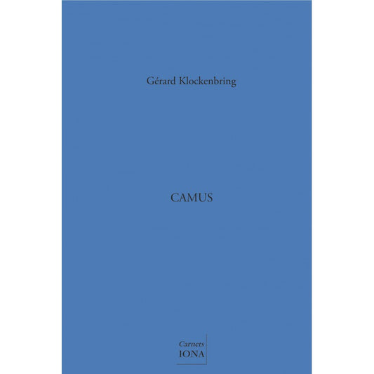 Camus- G Klockenbring