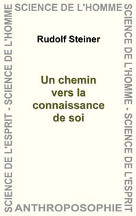 Chemin vers la Connaissance de Soi- GA16 - R Steiner