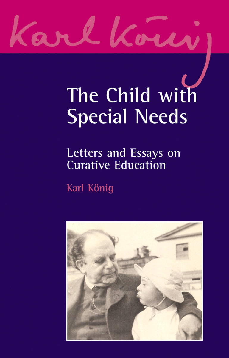 Children with Special Needs- M Luxford