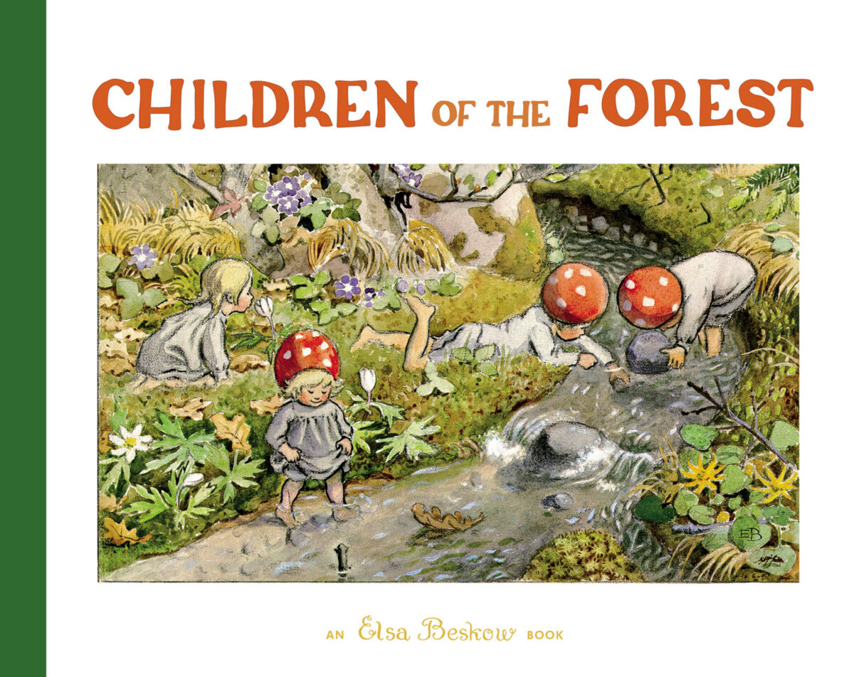 Children of th Forest Mini  E Beskow