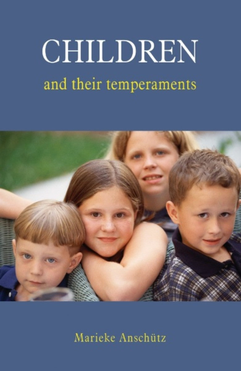 Children and Their Temperaments- M Anschutz
