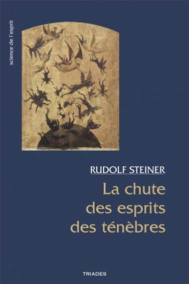 Chute des Esprits des Ténèbres- R Steiner GA177