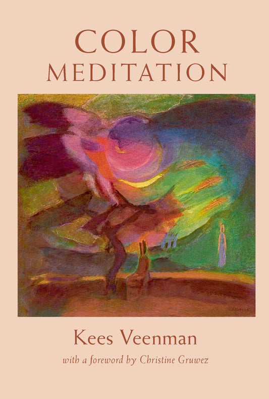 Color Meditation- K Veenman