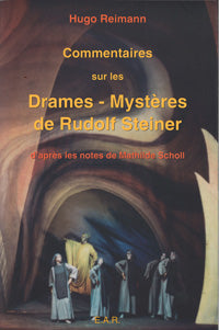 Commentaires sur les Drames Mysteres - H Reimann