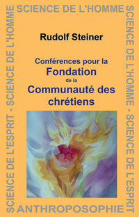 Conférences Fondation Communautée des Chrétiens- R Steiner GA344