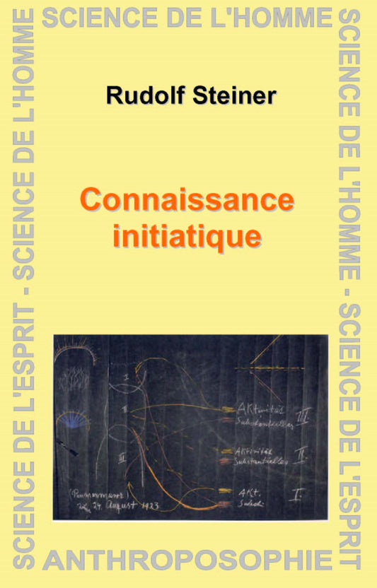 Connaissance Initiatique - R Steiner GA227