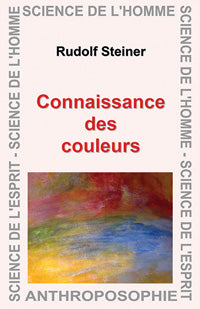 Connaissance des Couleurs  - R Steiner GA29