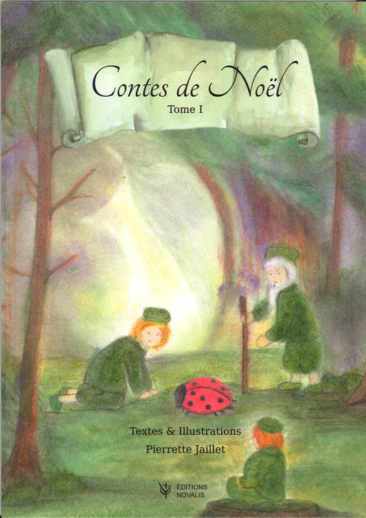 Contes de Noël Tome 1- P Jaillet