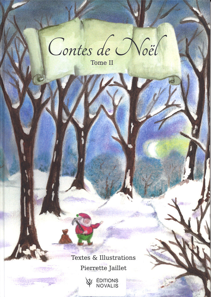 Contes de Noël Tome 2- P Jaillet