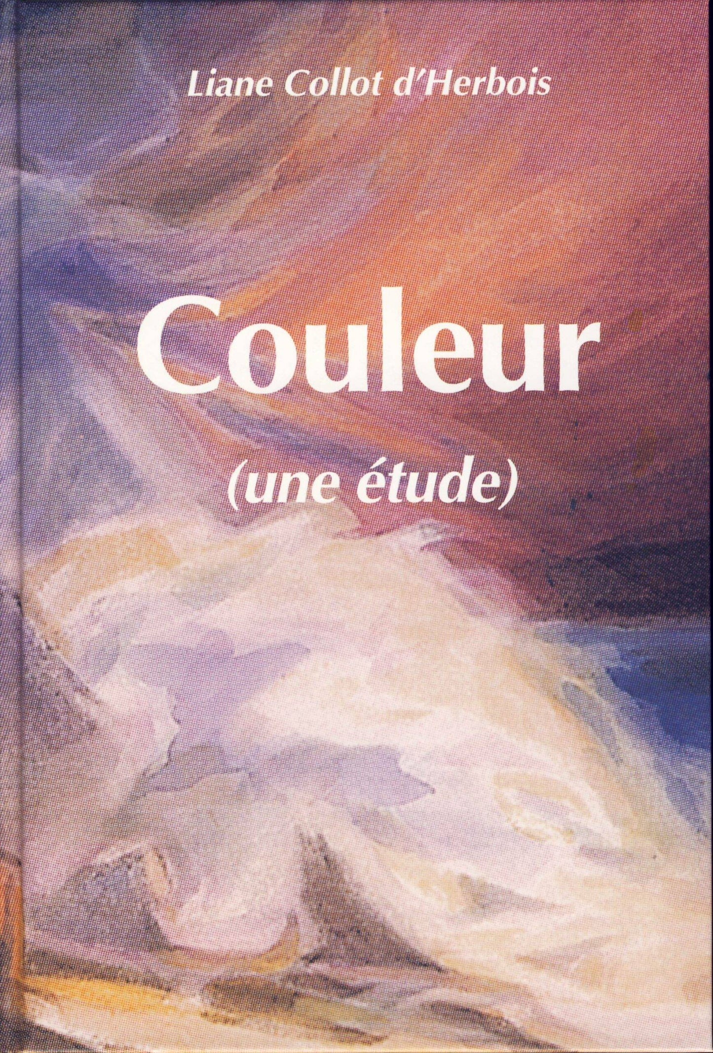 Couleur,  Une Etude - L Collot d' Herbois