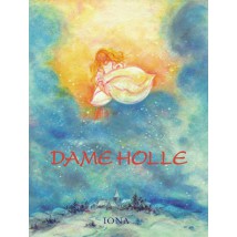 Dame Holle avec carton  mobile(Français)