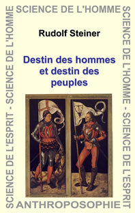 Destin des Hommes Destin des Peuples - R Steiner GA157