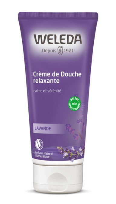 Soin Nettoyant Relaxant Lavande